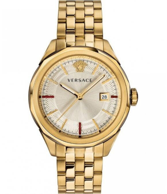 Versace 2025 chronograph glaze