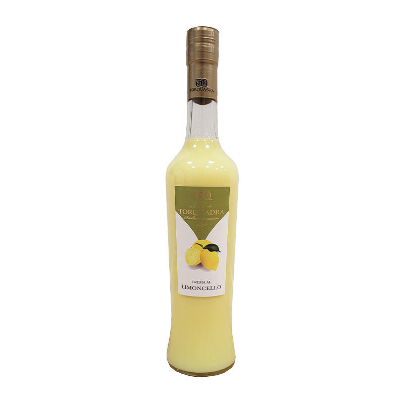 Torquadra Crema Al Limoncello 50cl