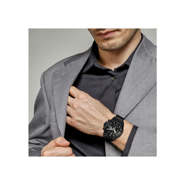 Wristwatch - - Letzshop Lemans Jacques | Jacques - Men Lemans