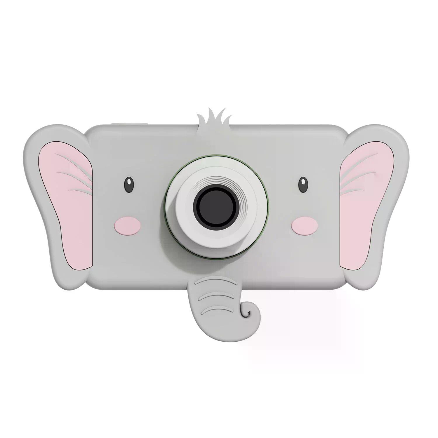 Digital Camera Elefant