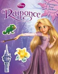 Hachette Maurepas Disney: Raiponce, disney classique