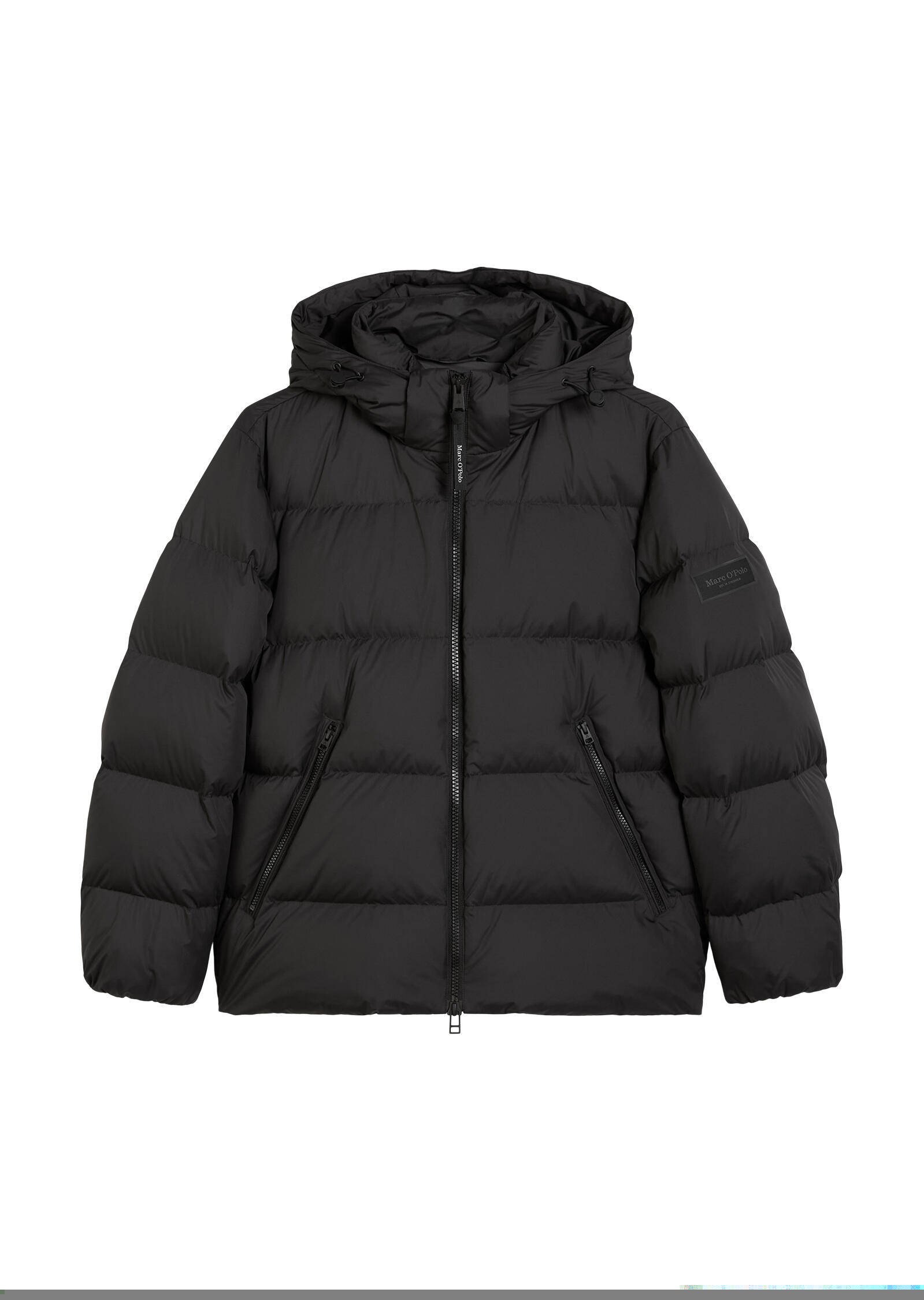 Woven Outdoor Jackets