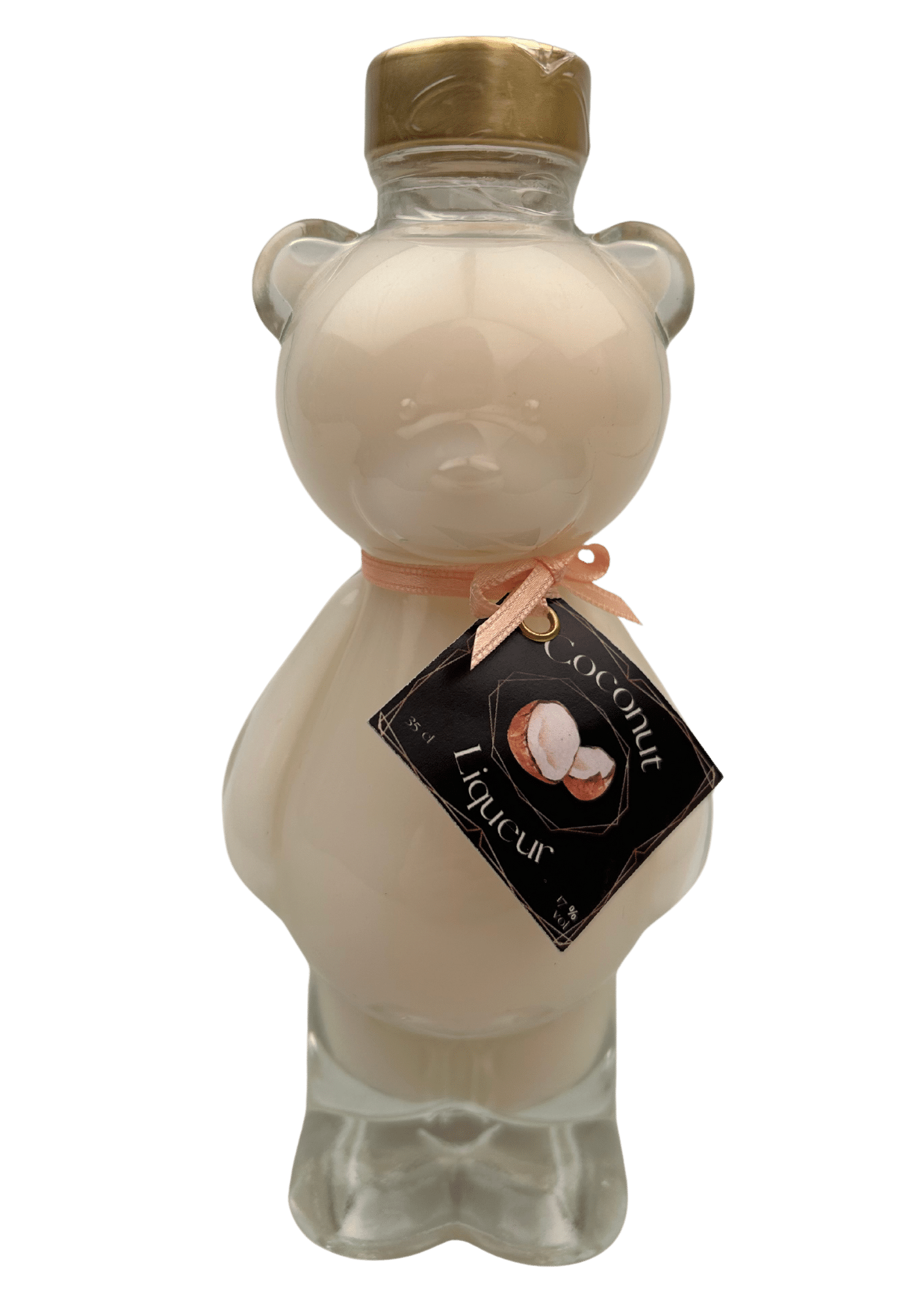 LIQ Crème coco 18 % Teddy 0,2 L