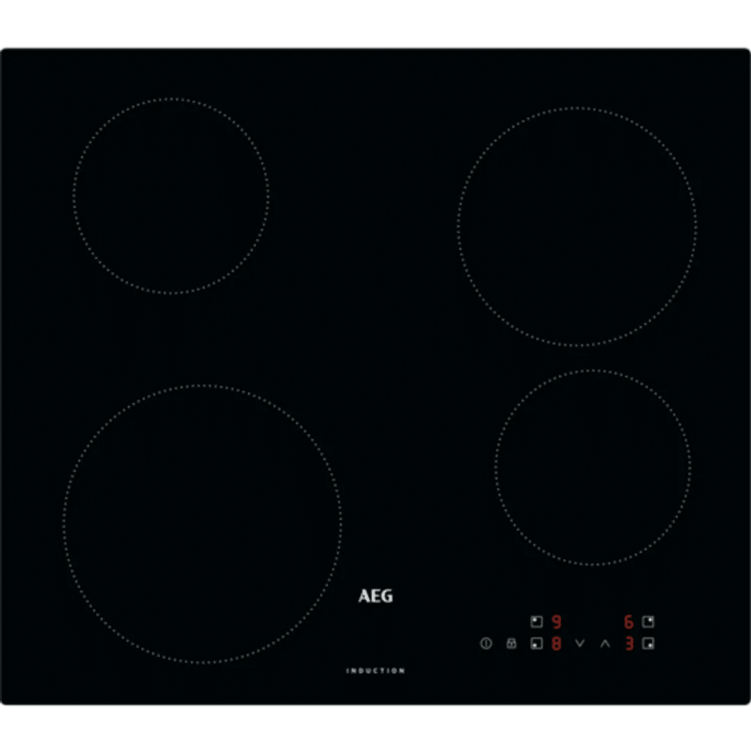 Induction cooktop - 4 cooking zones I AEG IB6420ACB