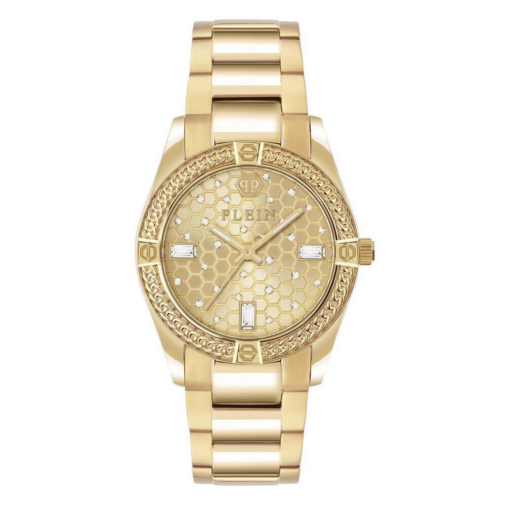 Philipp Plein - PW1FA0425 - Montre-bracelet - Femme - Quartz - Icon Chain