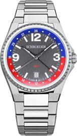 Men's watches Swiss watches Wristwatches Schroeder Timepieces