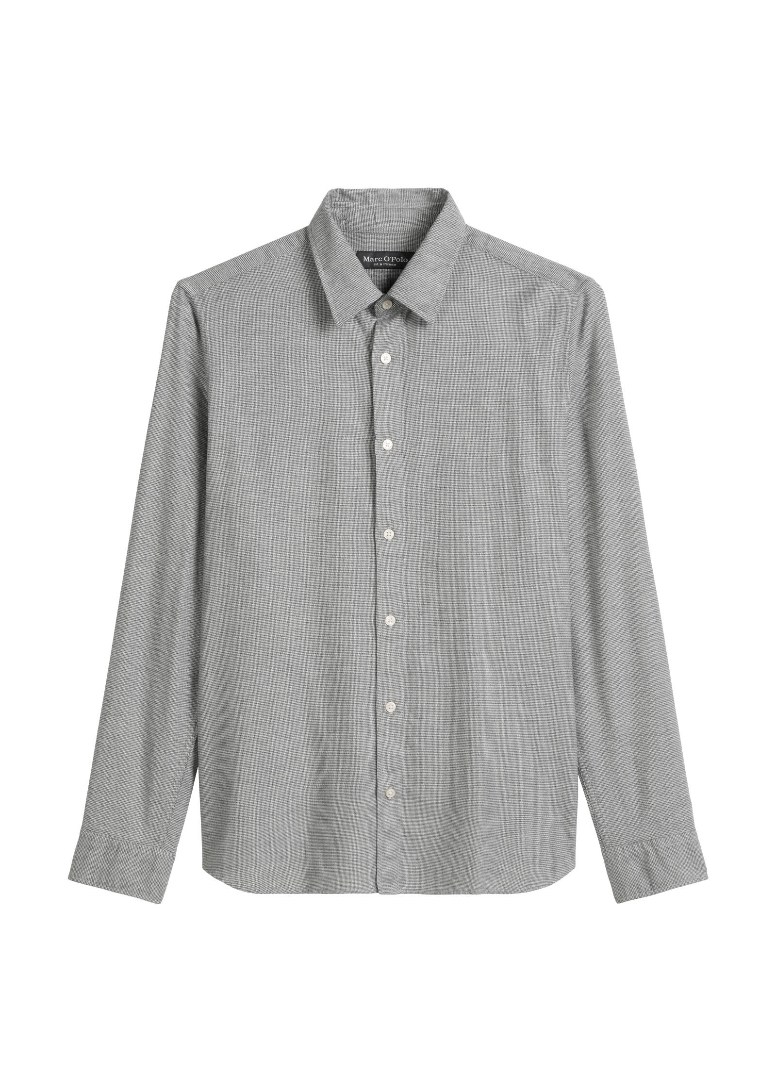 Woven Shirts Longsleeve