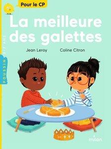 Leroy/Citron: La meilleure des galettes