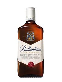 blended whisky Ballantine's