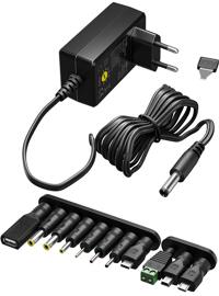 Power Adapters & Chargers Goobay