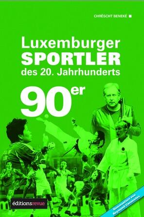 Luxemburger Sportler des 20. Jahrhunderts: 90er