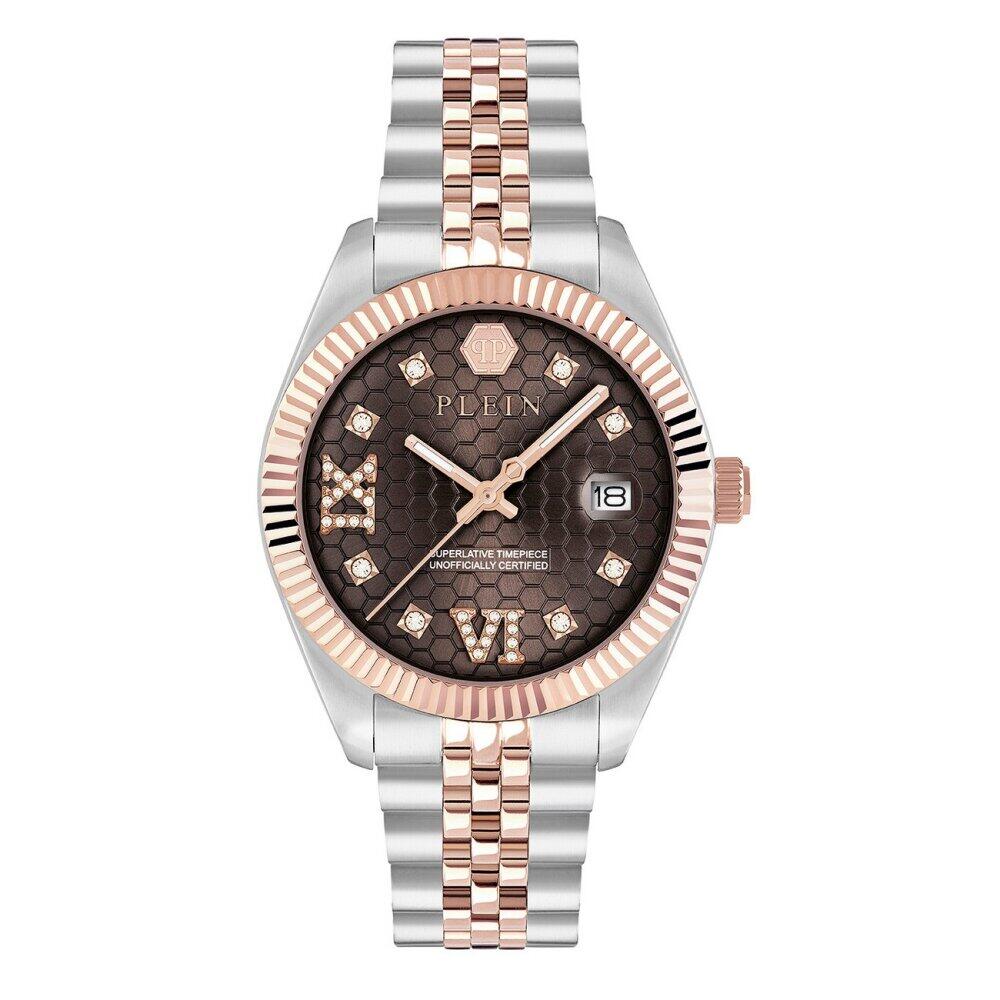 Philipp Plein - PWYFA0325 - Armbanduhr - Damen - Quarz - Date Superlative