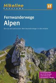 Fernwanderwege Alpen (Hikeline) 