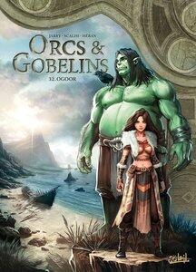 Jarry/Scalisi: Les terres d'arran - orcs et gobelins - orcs et gobelins t32 - ogoor