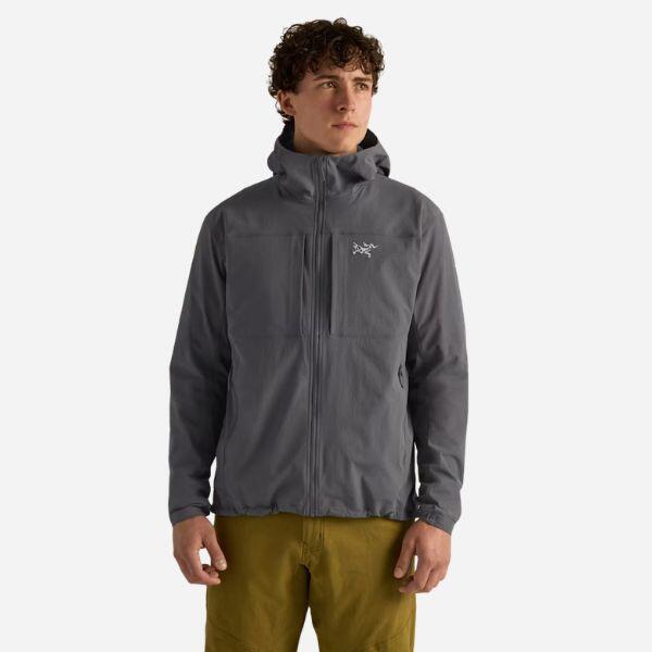 GAMMA LT HOODY JACKET