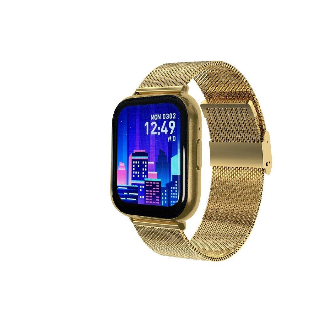 Smarty2.0 - SW105H - Smartwatch - Unisex - Fitnow
