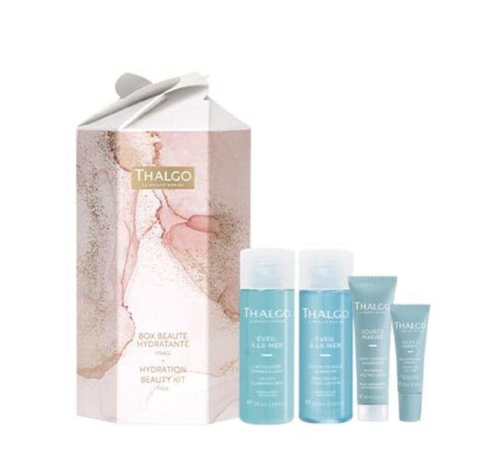 Thalgo Feuchtigkeitsspendende Beauty-Box