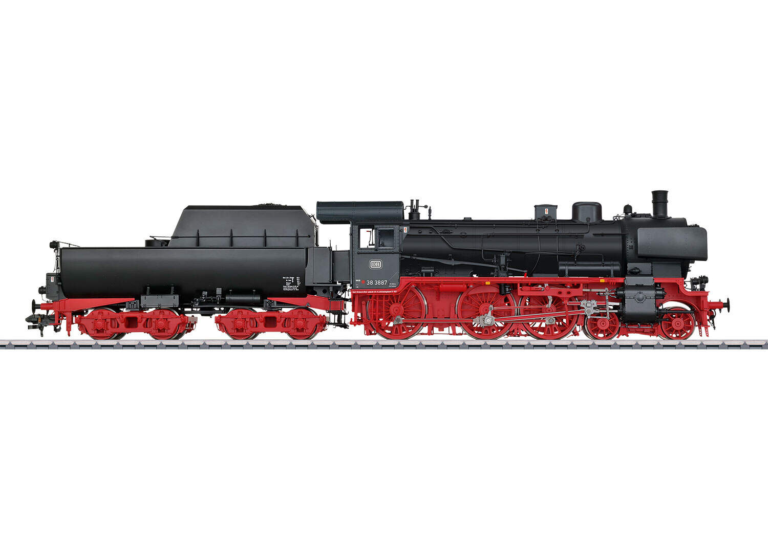 Märklin H0 Märklin 39781 Steam locomotive class 78.10 | Letzshop