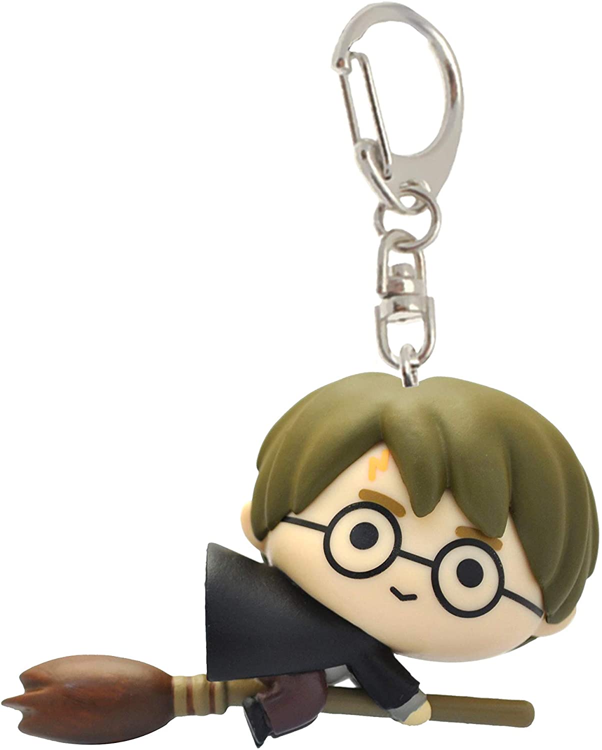 Plastoy Keychain Harry Potter Chibi Letzshop