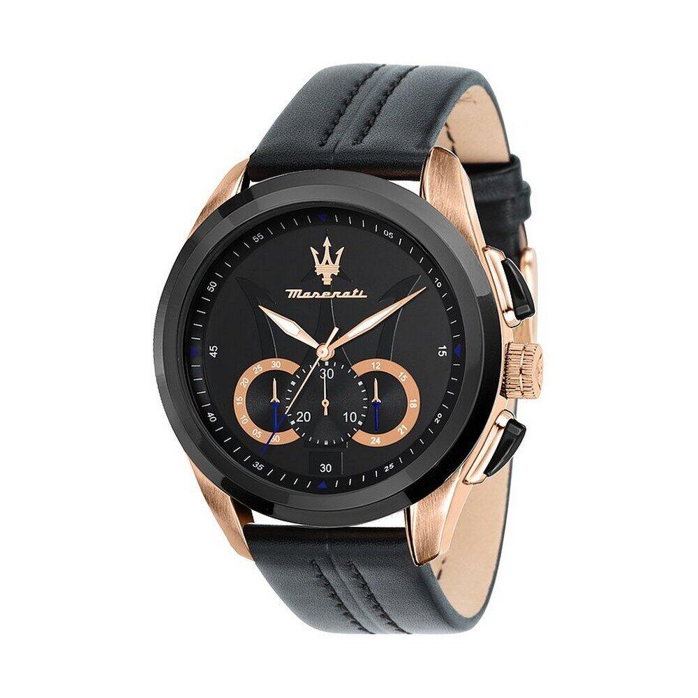 Maserati - R8871612025 - Montre-bracelet - pour homme - quartz - TRAGUARDO