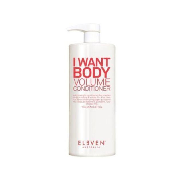 Eleven AustraliaI I Want Body Volume Conditioner 960 ml