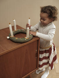 Adventskranz Kinder-Rollenspiele Babyspielwaren Fabelab