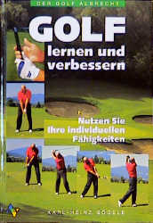 Gesundheits- & Fitnessbücher Bücher Albrecht Golf Verlag GmbH München