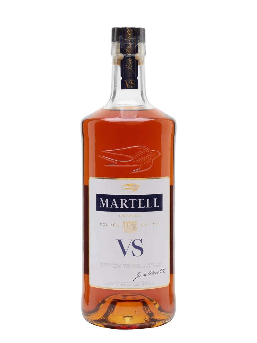 Martell VSOP - 70 cl x 40.0 %