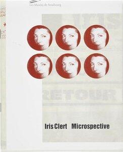 Clert Iris: Iris clert - microspective