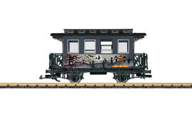 Trains miniatures et coffrets de trains LGB