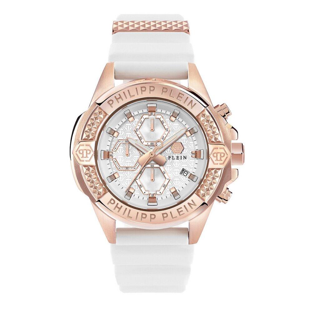 Philipp Plein - PWWFA0325 - Armbanduhr - Herren - Quarz - The $kull Chrono