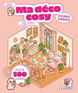 Ma deco cosy - stickers therapie - cree ta deco de reve a l'infini