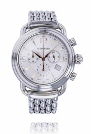 Wristwatches Chronographs Men's watches Swiss watches Schroeder Timepieces