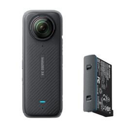 Appareils photo numériques Insta360