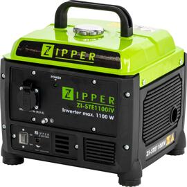 Generators Zipper