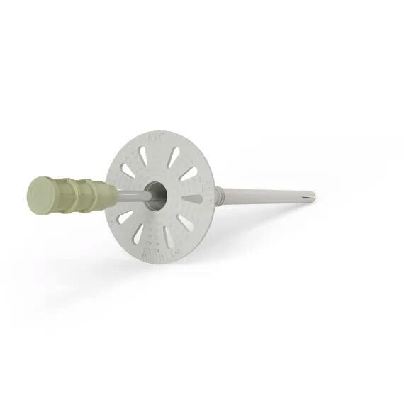 Baukom Universalschlagdübel 8 x 155 mm 200 Stück