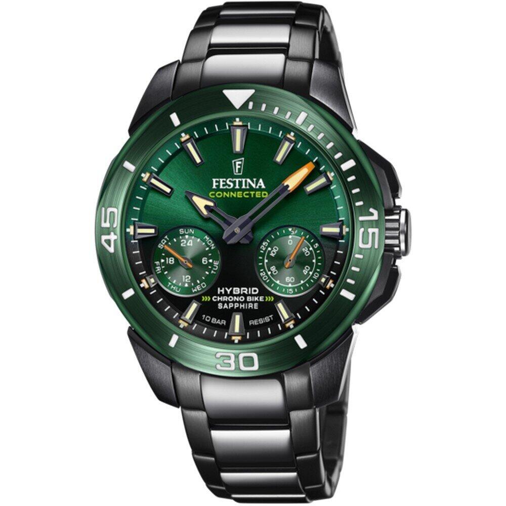 Festina - F20646/1 - Montre - Hommes - Chronobike - Connected