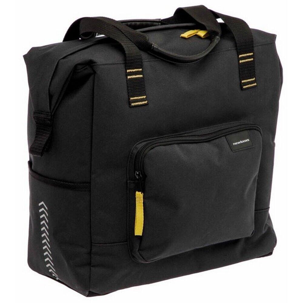 Bike shopper New Looxs Tulum Camella 26-liter 36 x 22 x 36 cm - black