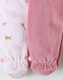 Baby & Kleinkind Baby- & Kleinkindbekleidung Schlafanzüge noukies