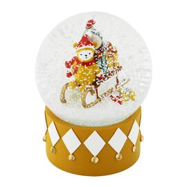 Snow Globes Seasonal & Holiday Decorations Fabelab