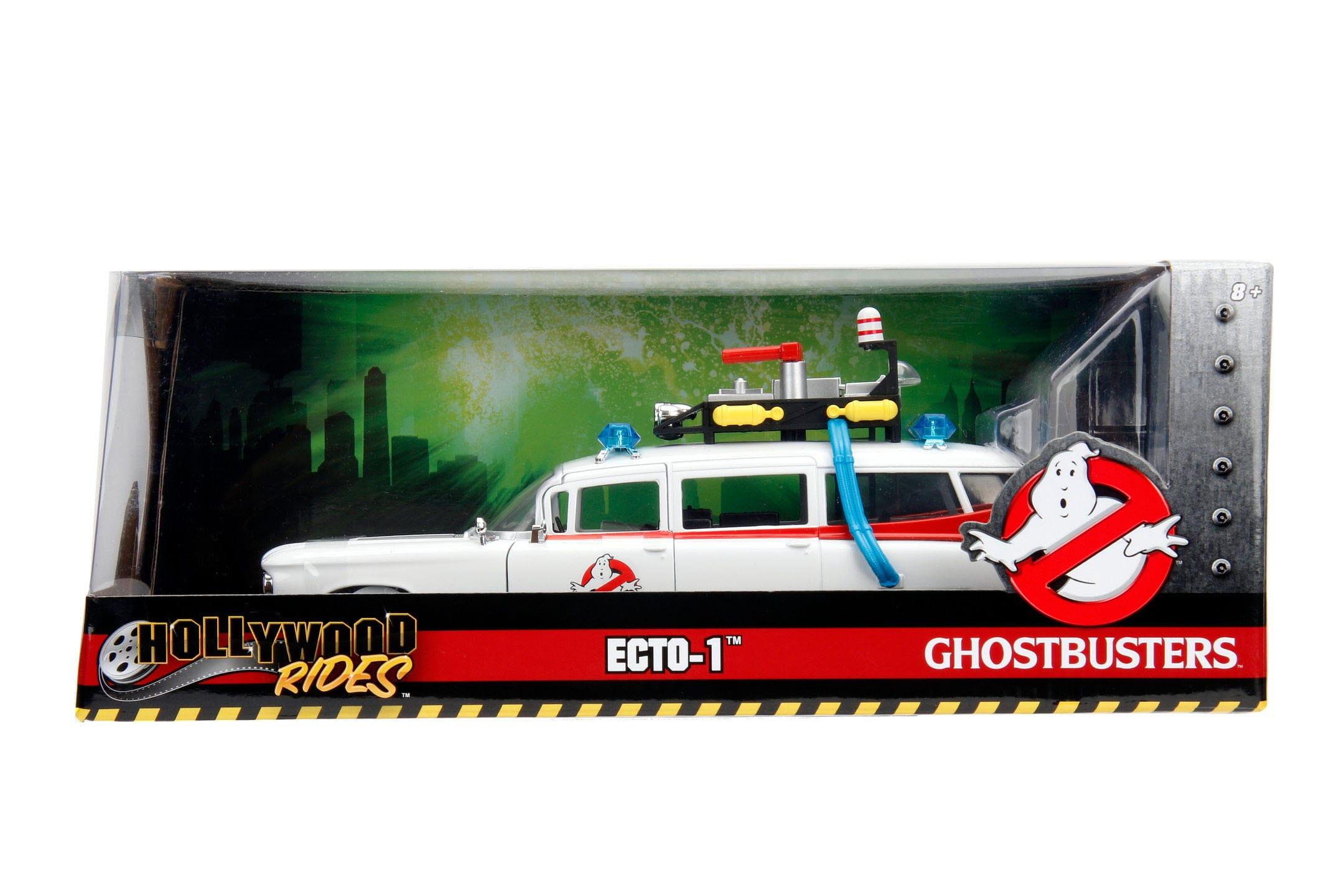 Jada Toys - #99731 - Ecto 1 - Ghostbusters - 1/24