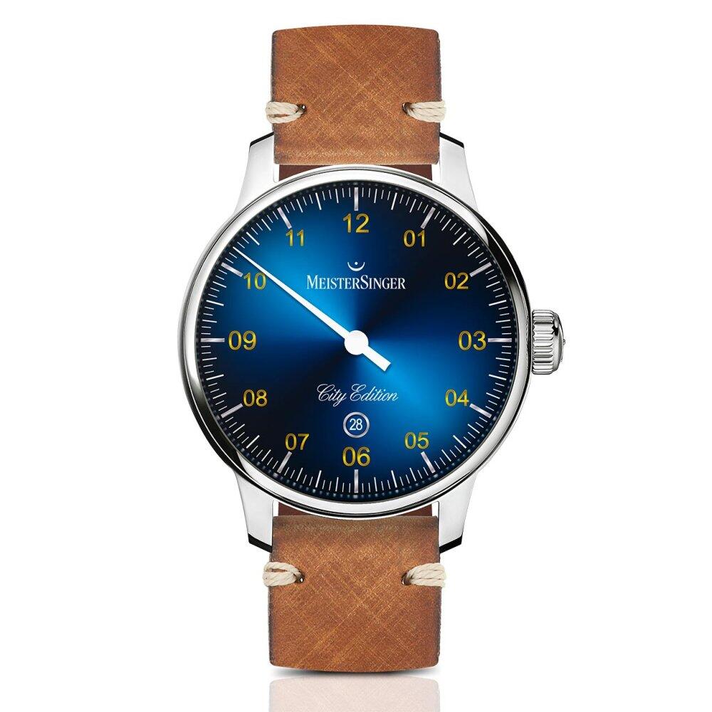 Meistersinger limited City Edition 'Lëtzebuerg' 2020. N°00/20
