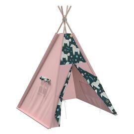 Play Tents & Tunnels Toys Yellow Tipi