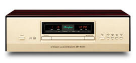 SACD/CD Player Accuphase