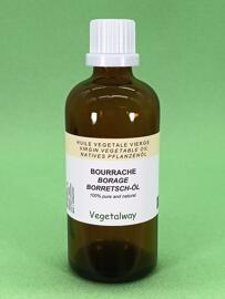 Body Oil Vegetalway