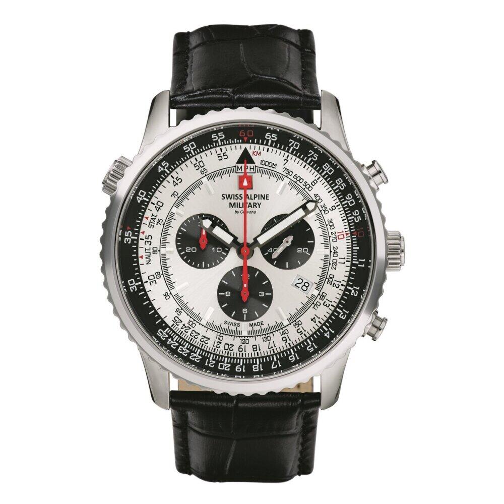 Swiss Alpine Military - 7078.9538 - Armbanduhr - Herren - Quarz - Spirit