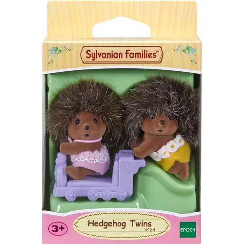 Sylvanian Families 5424 Hedgehog Twins