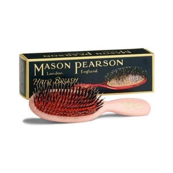 MASON PEARSON Handy Bristle & Nylon BN3 Dark Ruby | Letzshop