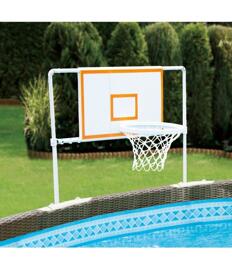 Basketball Hoops Polygroup