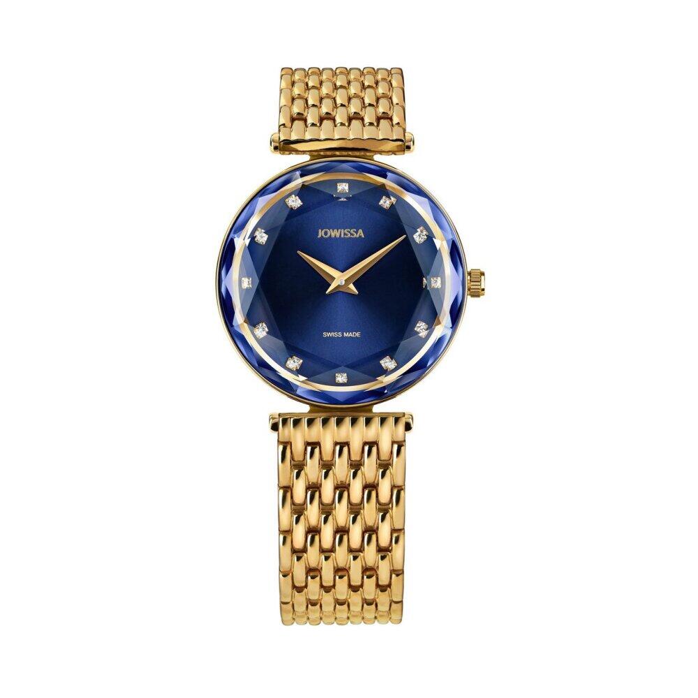 Jowissa - J5.758.M - Wristwatch - Women's - Quartz - Facet Brilliant